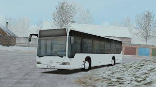 Mercedes-Benz O530 citaro /237-chistogorsk