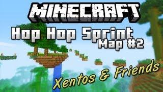 Hop Hop Sprint Map ~ Xentos & Friends!