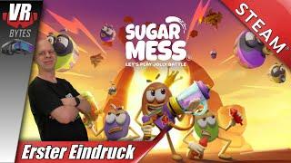 Sugar Mess / Steam VR / DPVR E4 Black Edition / Erster Eindruck / Deutsch