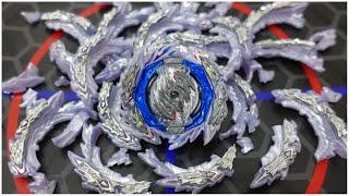 BRUTAL!! RIP GUILTY LONGINUS (Takara Tomy VS Flame) Beyblade Burst DB Flame Brand VS Takara Tomy