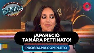 ¡APARECIÓ TAMARA PETTINATO! | #Bendita Completo 16/08 - El Nueve