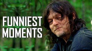 Daryl Dixon || Funniest Moments [TWD Humor]