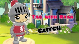 Tag with Ryan - Sir Ryan Glitch!