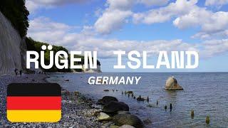 RÜGEN ISLAND: GEM OF GERMANY'S BALTIC COAST - Travel Guide And Things To Do #rugenisland