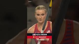 #athletics -  Katie Moon - United States - #worldathleticschamps