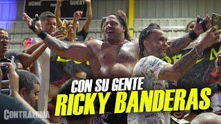 Ricky Banderas: "La gente quiere CALIDAD; hay empresas que le dan LO MEJOR al público e INVIERTEN"