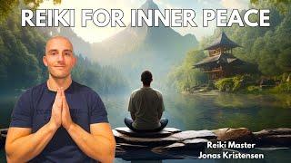 Reiki for Inner Peace | Energy Healing