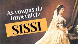 VESTIDOS *REAIS* DA IMPERATRIZ SISSI | Fotografias, retratos e & trajes de museus!