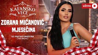 ZORANA MICANOVIC - MJESECINA | UZIVO | (ORK CAROBNJACI) | 2024 | KAFANSKO VECE