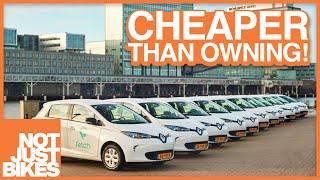 You Don't Need to Own a Car (If You Don't Drive to Work)