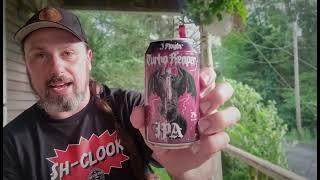 3 Floyd's - Turbo Reaper & 2024 Brewtuber Meetup Shoutout #pabrewnews #3floyds #beer #review #video