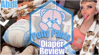 Potty Pants Review!