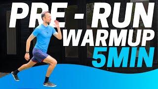 5 Minute Warmup Exercises Before Running