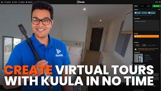 How To Make A Virtual Tour Using Kuula Tutorial