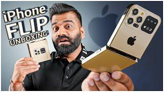 iPhone Flip Unboxing & First Look