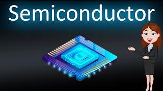 Semiconductor|| N-Type and P-Type || 3d animated full explanation  || Electronic Devices || 12 Class