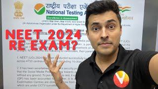 NEET 2024 Re exam  Update by NTA! Rexam fact check| NTA New Update on Re Exam NEET 2024 #neetreexam