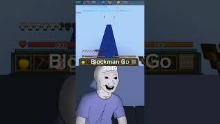 |Blockman Go Nostalgia|Freaks #shorts #bedwars #freaks