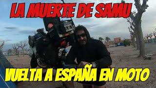  Increíble VIAJE en MOTO Muerte de Samu Capitulo 2