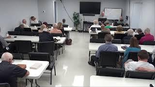 FBC Elfers-Generations Bible Study Class