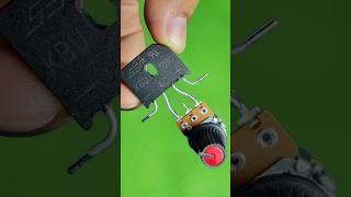 Few People Know!!! Great Tool from Scrap Circuit Boards #zaferyildiz #short#shorts#electronics #led