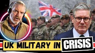 The British Military Crisis NO ONE is Talking About