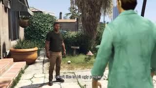 Tommy Vercetti Roasts Franklin