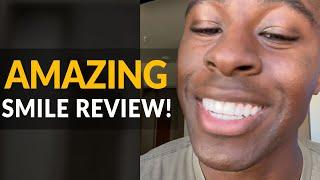 Instant Cosmetic Smile Review: Amazing Transformation with Brighter Image Lab Veneers!