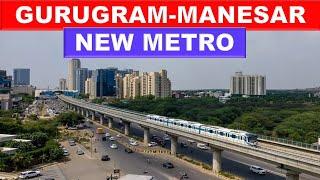 Gurugram Manesar Panchgaon new Metro line approved | Gurgaon Metro update | Papa Construction