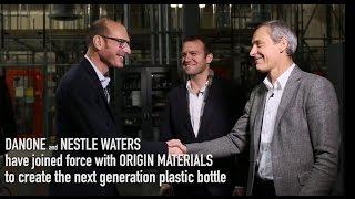 Danone and Nestlé Waters launch the Natur’ALL Bottle Alliance