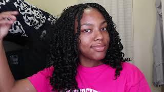 14 INCH GODDESS BOHO BOX BRAIDS CROCHET HAIR