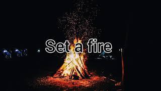 Set a fire down in my soul lyrics/Will Reagon/praise and worship lyrics