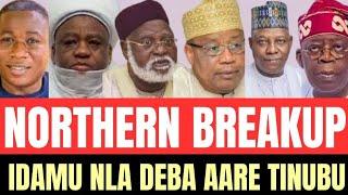 NORTHERNERS READY FOR  TINUBU,,,, CREATED COUNTRY,,,,FEAR,,, TINUBU,,,BABA AKINTOYE SORO...