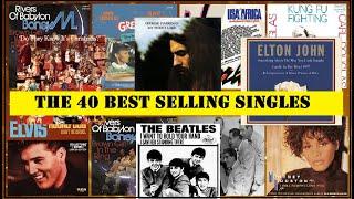 The Top Selling Singles Of All Time (Physical Copies)- Best Selling Songs- Greatest Music- Playlist