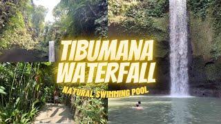 Tibumana Waterfall Bali