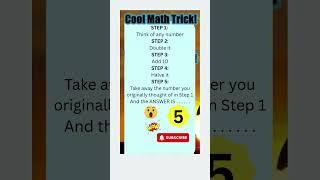 This Clever Number Trick is Pure Brilliance!