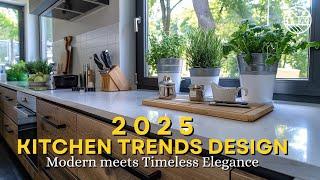 Explore The Hottest Kitchen Ideas for 2025