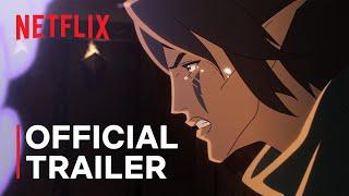 Dragon Age: Absolution | Official Trailer | Netflix