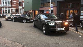 Exotic Luxury Cars In London 2024 #39 | Maybach, Mulsanne, Flying Spur, Phantom, Cullinan, Bentayga