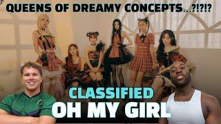 Basic Bros REACT | OH MY GIRL 'CLASSIFIED'