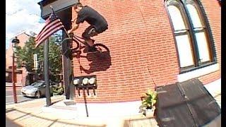 MATT MILLER - CHOCOLATE TRUCK DVD SECTION