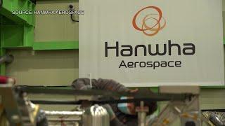 South Korea's Hanwha Challenges SpaceX