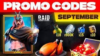 LATEST UPDATE  Raid Shadow Legends Promo Codes  ALL VALID