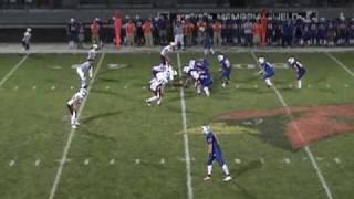 Erik Zenz senior season highlights