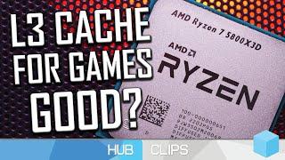 How does L3 Cache boost gaming performance? 5800X3D Discussion