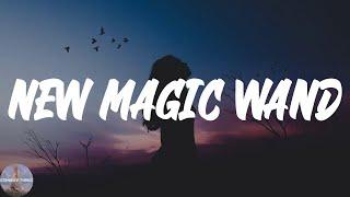 Tyler, The Creator - NEW MAGIC WAND (Lyric Video)