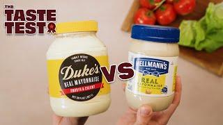 The Best and Worst Mayo at the Grocery Store | The Taste Test