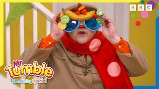 Grandad Tumble Gets a New Pair of Glasses  | Mr Tumble and Friends