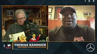 Thomas Hammock on the Dan Patrick Show Full Interview | 9/9/24