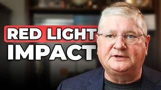 Reduce Inflammation With Red Light Therapy - Dr. Anderson on Infrared, Sauna, and Red Light